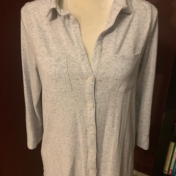 Comfortable Button Down - Picture 4 of 4